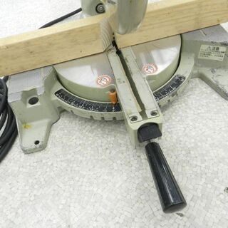 makita/マキタ 190mm スライドマルノコ 丸ノコ 木工用 超硬マルノコ ☆ PayPay(ペイペイ)決済可能 ☆ 札幌市 北区 屯田 