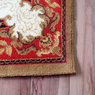 ■レアで美品■　高級絨毯　定価40万円　6帖サイズ　
