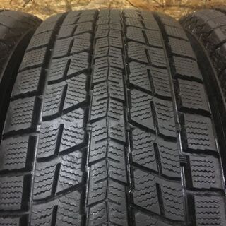 タイヤ、ホイール DUNLOP WINTER MAXX SJ8 235/60R18 18インチ 