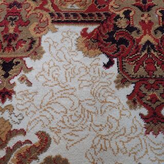 ■レアで美品■　高級絨毯　定価40万円　6帖サイズ　