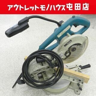 makita/マキタ 190mm スライドマルノコ 丸ノコ 木工用 超硬マルノコ ☆ PayPay(ペイペイ)決済可能 ☆ 札幌市 北区 屯田 