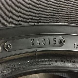DUNLOP WINTER MAXX SJ8 265/70R16 16インチ スタッドレス 4本 2015年