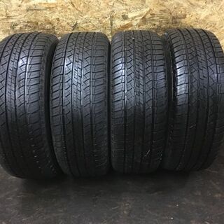 新車外し MICHELIN LATITUDE TOUR 265/65R17 17インチ 夏タイヤ 4本