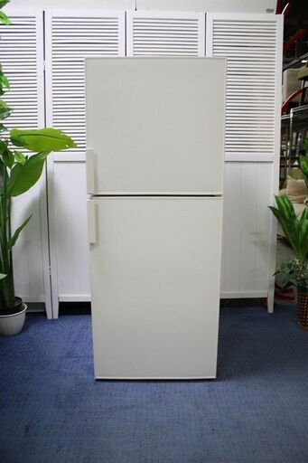 R2099) 無印良品 2ドア冷凍冷蔵庫　140L　AMJ-14D-3 2019年製! 冷蔵庫 店頭取引大歓迎♪