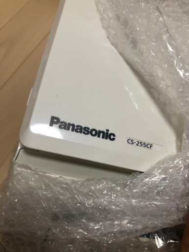 エアコン！Panasonic 11日取引できる方優先