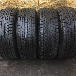 DUNLOP SJ8 235/55R19】スタッドレス【ACE 19インチ 8J5HPCD108+48 