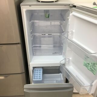 三菱146L冷蔵庫　2013年製　分解クリーニング済み！！！ 三菱146L冷蔵庫 2013年製 分解クリーニング済み！！！