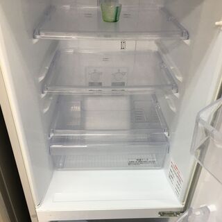 三菱146L冷蔵庫　2013年製　分解クリーニング済み！！！ 三菱146L冷蔵庫 2013年製 分解クリーニング済み！！！