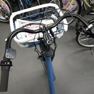 売り切れました【新品自転車】BRIDGESTONE　ビッケモブ　ネイビーグレー　定価163680円