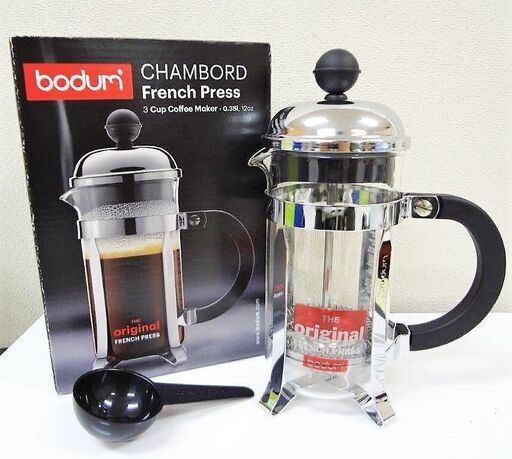 コーヒーメーカー Bodum Chambord ボダム シャンボール 350ml フレンチプレス 耐熱ガラス 箱付き りーぷる 北長瀬の食器 その他 の中古あげます 譲ります ジモティーで不用品の処分 コーヒーメーカー Bodum Chambord ボダム シャンボール 350ml フレンチプレス 耐熱ガラス 箱付き りーぷる 北長瀬の食器 その他 の中古あげます 譲ります ジモティーで不用品の処分
