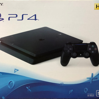 新品未使用:値下げしました‼︎】PlayStation4(ps4) ジェットブラック  