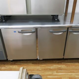 ホシザキ　2016年製　業務用テーブル型冷凍冷蔵庫　RFT-18...