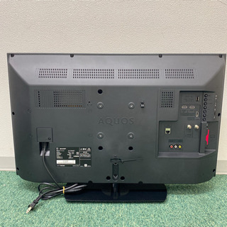 配達無料地域あり＊シャープ  液晶テレビ　アクオス  32型　2019年製＊製造番号 8734604＊
