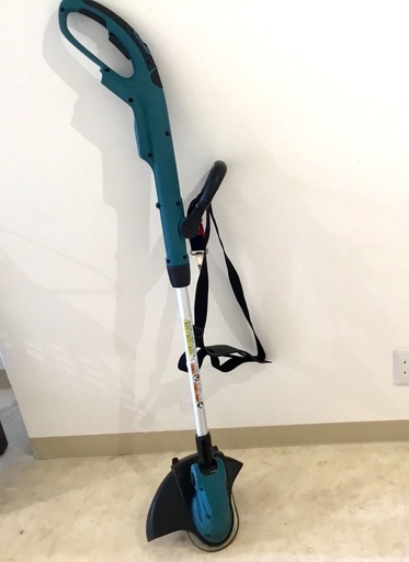 マキタ草刈り機　充電式