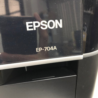 EPSONカラープリンター