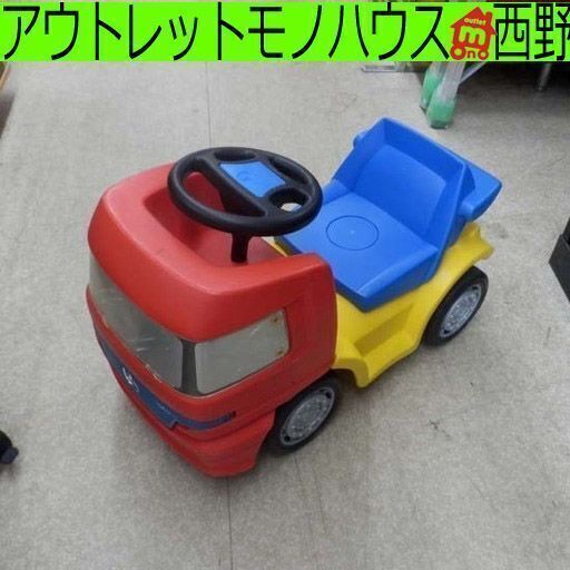 キッズカー ベンツ 子供用 車 手押し車 カラフル ペイペイ対応 札幌市西区西野 モノハウス西野店 発寒南のミニカーの中古あげます 譲ります ジモティーで不用品の処分