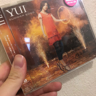 YUI summer song