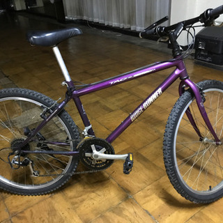 マウンテンバイク　MIYATA