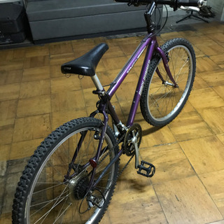 マウンテンバイク MIYATA