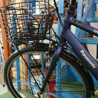Panasonic VELO-STAR 2019年(BE-ELVS77B) PANASONIC「パナソニック」 VELO-STAR BE-ELVS77 2019年モデル