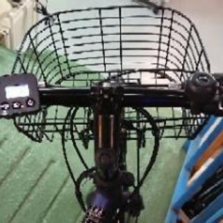 Panasonic パナソニック 電動アシスト自転車 VELO-STAR BE-ELVS77V 7段