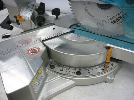 充電式スライドマルノコ LS610D makita マキタ 165mm コードレス 電動