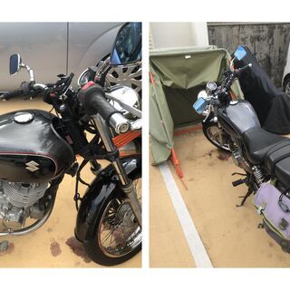 【中古バイク】スズキst250　eタイプ