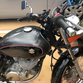 【中古バイク】スズキst250　eタイプ