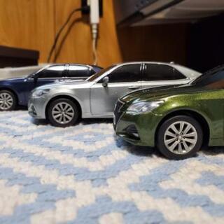 TOYOTAカラーサンプルミニカー