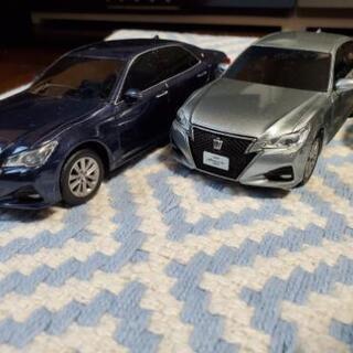 TOYOTAカラーサンプルミニカー