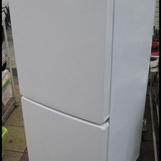 新生活！18700円 ハイアール 2ドア冷蔵庫 148L 2019年製 ホワイト