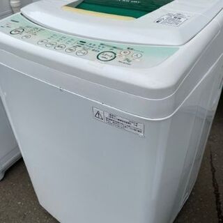洗濯機　東芝　7Kg　AW307 