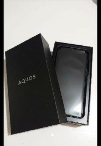 AQUOSzero2  アストロブラック 256GB