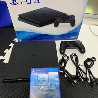 PS4 CUH-2200A BO1 500GB PlayStat...