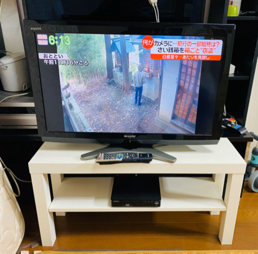 テレビ 32 in