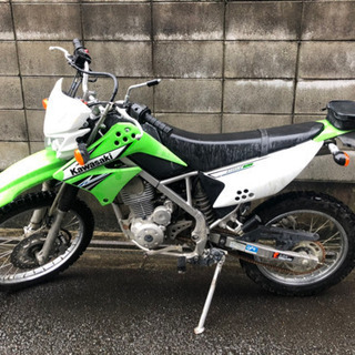カワサキ KLX125 林道 オフロード 京都市内 | aprendamosingles.com.py