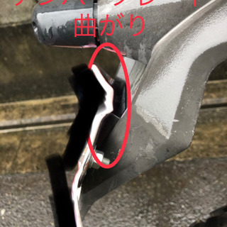 カワサキ　KLX125 林道　オフロード　京都市内