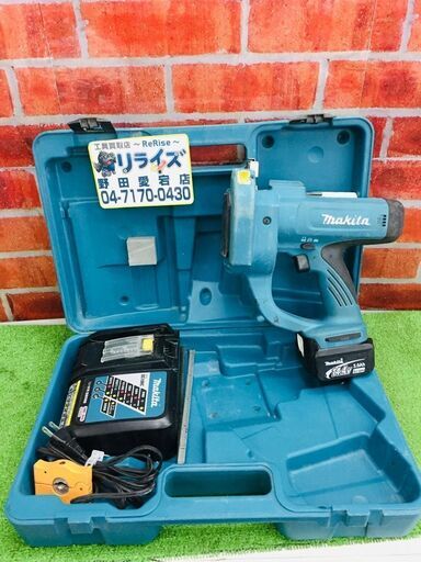 マキタ makita SC101D 全ネジカッター【リライズ野田愛宕店】【店頭取引限定】【中古】【管理番号：2400010113543】