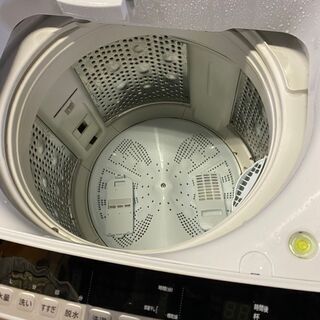 Ｃ0311　日立8ｋｇ　洗濯機　2017年