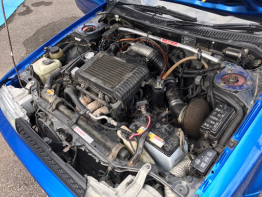 トヨタカローラレビン青ae92 あちだ 永山のカローラレビンの中古車 ジモティー