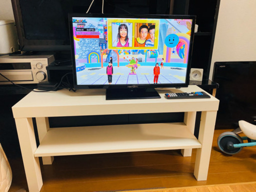 テレビ　24in 2016