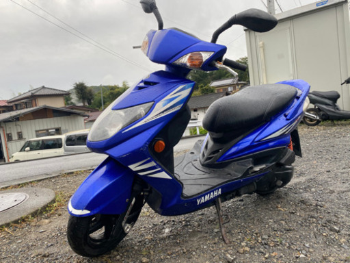 オートショップable 02100608Y ヤマハ シグナス125X 青 関東圏内 即日配送 激安配送料金3000円〜。 他にも多数出品中！！オートショップableで検索♩ 修理や買取も可能です！クレジット分割、代引き支払い可能！平均在庫日数3日 業者卸にも