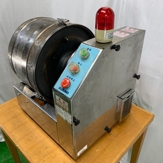 鈴茂器工株式會社　業務用　シャリカー　酢合わせ機　MCR-SSA
