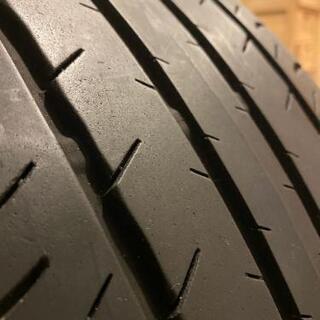 お値下げ‼️ダンロップランフラットタイヤ 4本