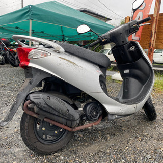 オートショップable 02100603T SYM KAZE50 シルバー 関東圏内 即日配送 激安配送料金3000円〜。 他にも多数出品中！！オートショップableで検索♩ 修理や買取も可能です！クレジット分割、代引き支払い可能！平均在庫日数3日 業者卸にも オートショップable 02100603T SYM KAZE50 シルバー 関東圏内 即日配送