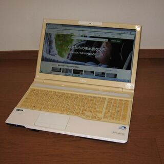 FMV LIFEBOOK AH パソコンの中古が安い！激安で譲ります・無料で ...