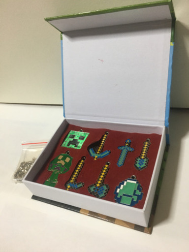 マインクラフト　キーホルダーレア物