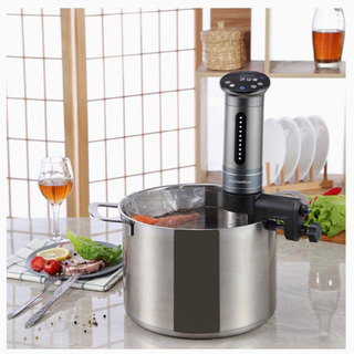 KitchenBoss 低温調理器  真空調理器 スロークッカー 調理器具