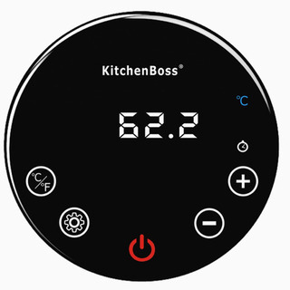 KitchenBoss 低温調理器  真空調理器 スロークッカー 調理器具