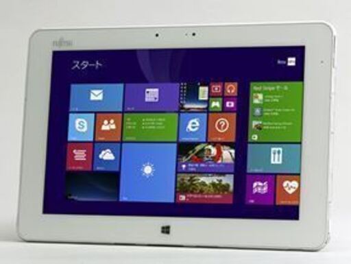 \u003c値下げ@8/26\u003eFARQ55M Windowsタブレット arrows Tab QH55シリーズ QH55/M [10.1型 /SSD：64GB /メモリ：4GB]